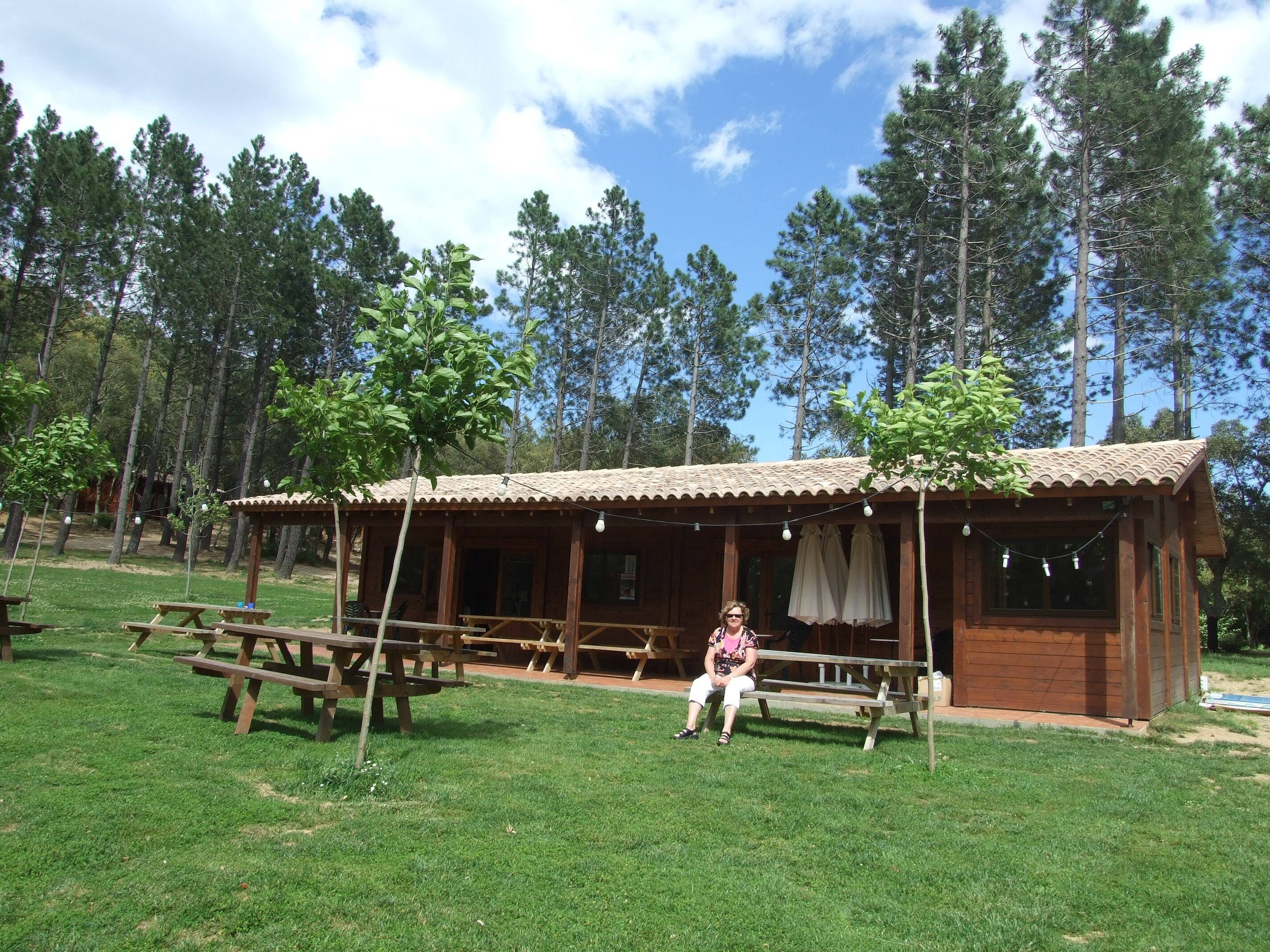 Camping Maçanet de Cabrenys