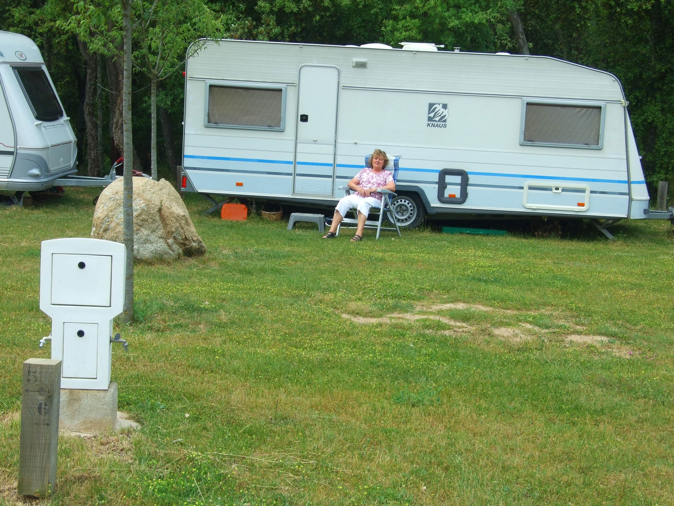 Camping Maçanet de Cabrenys