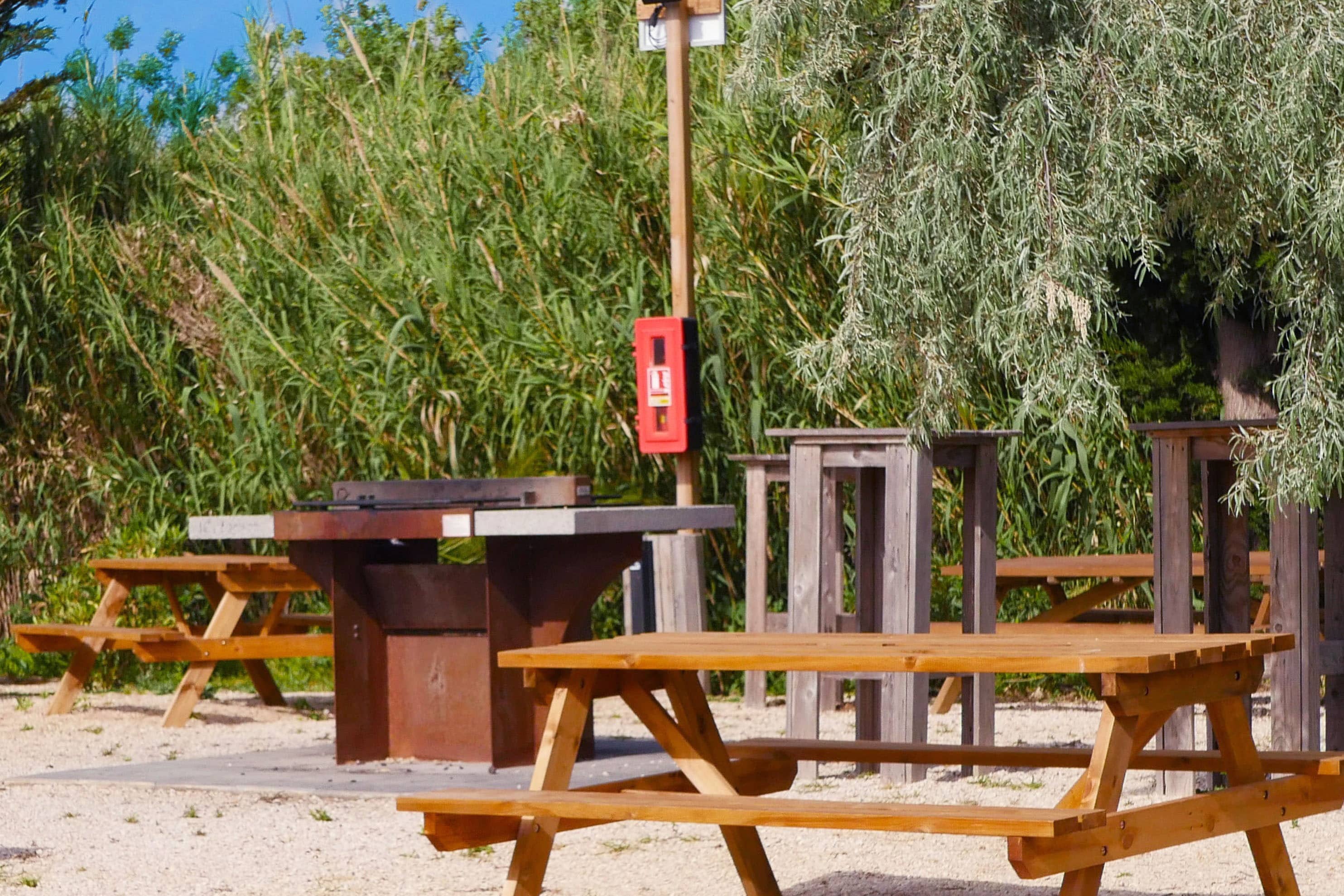 Camping Les Flamants Roses