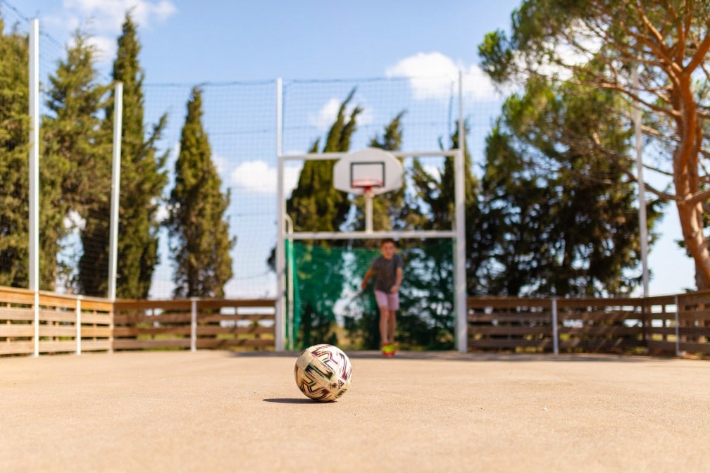 Camping Les Flamants Roses