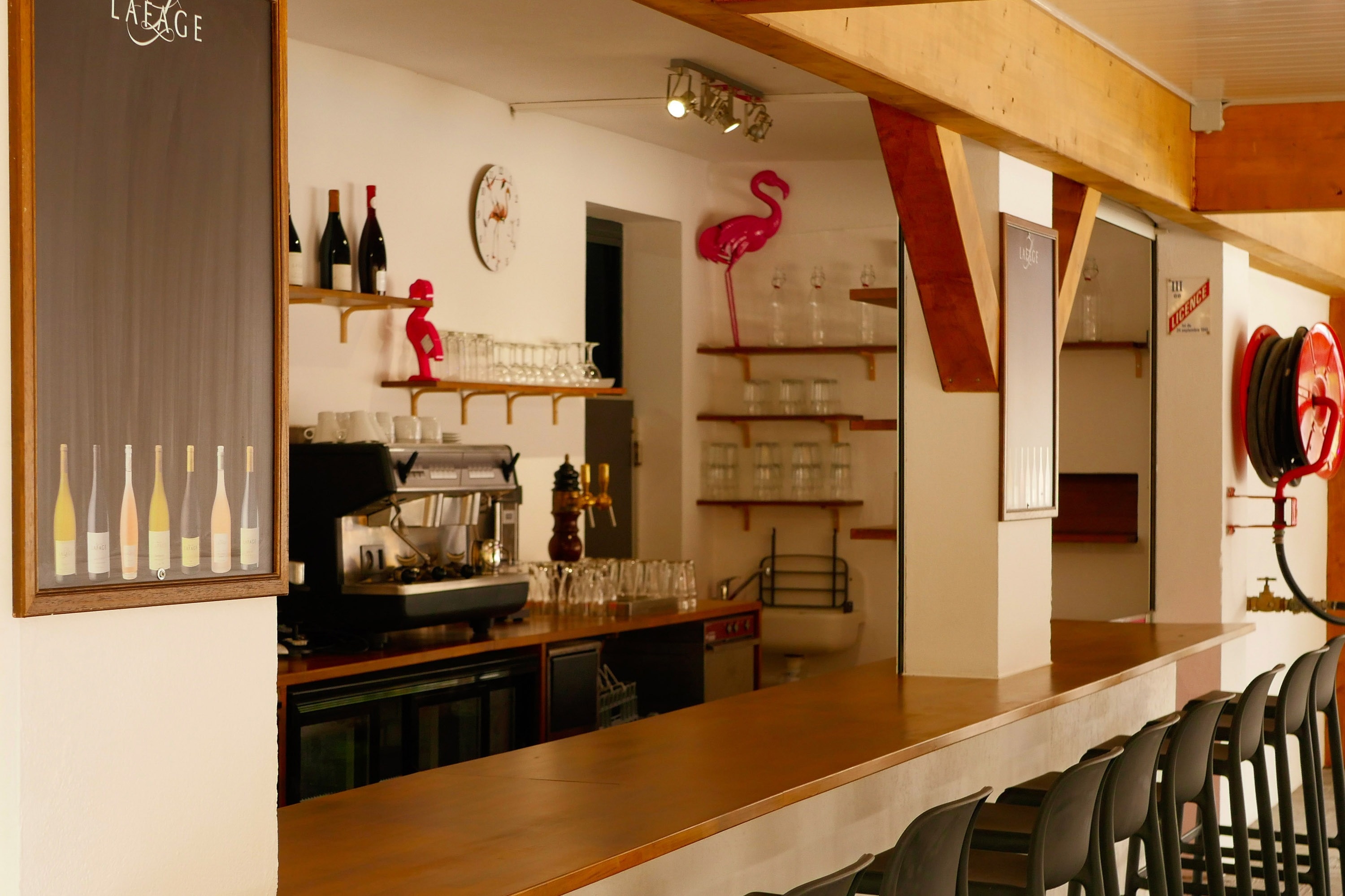 Camping Les Flamants Roses