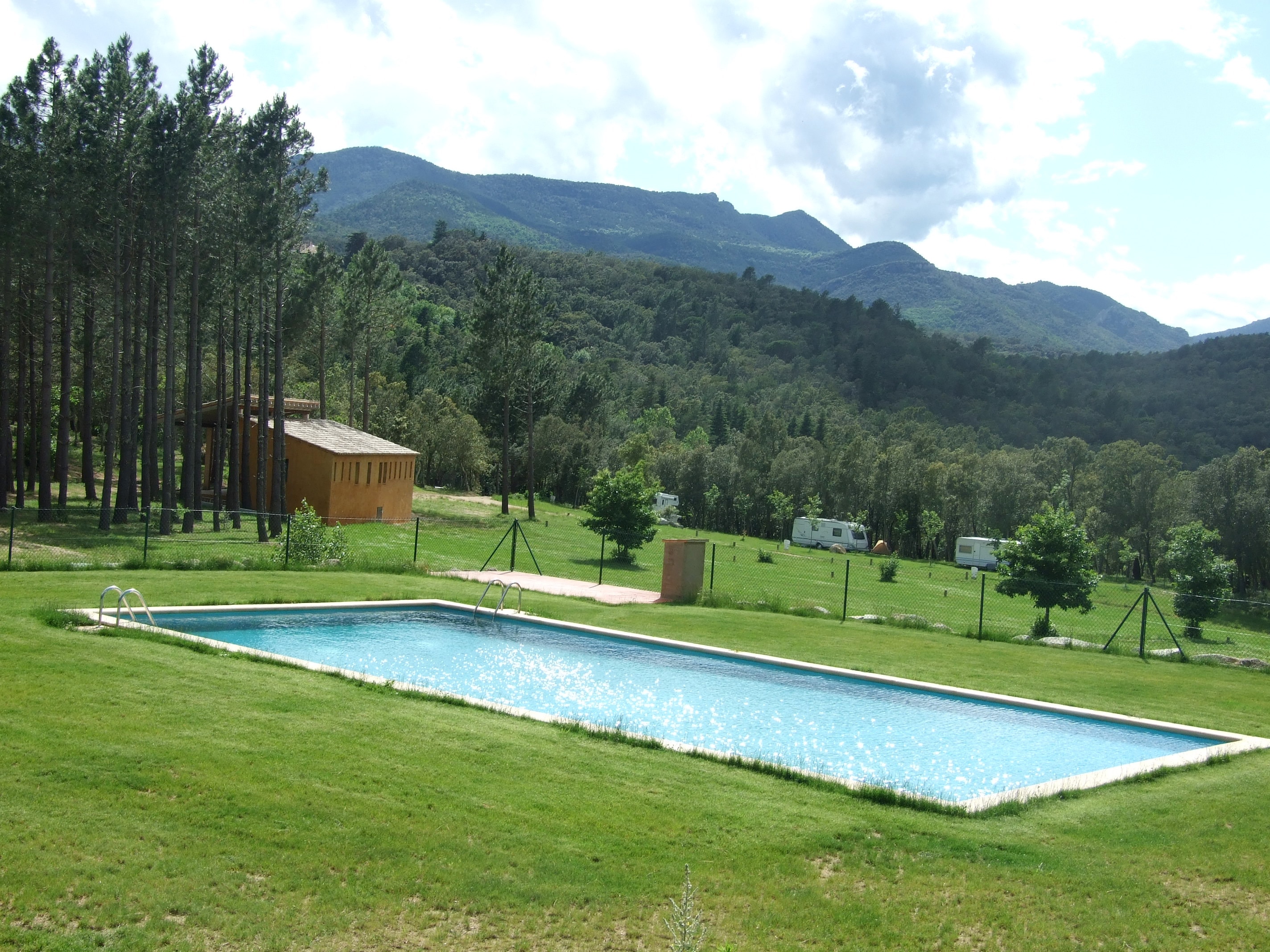 Camping Maçanet de Cabrenys