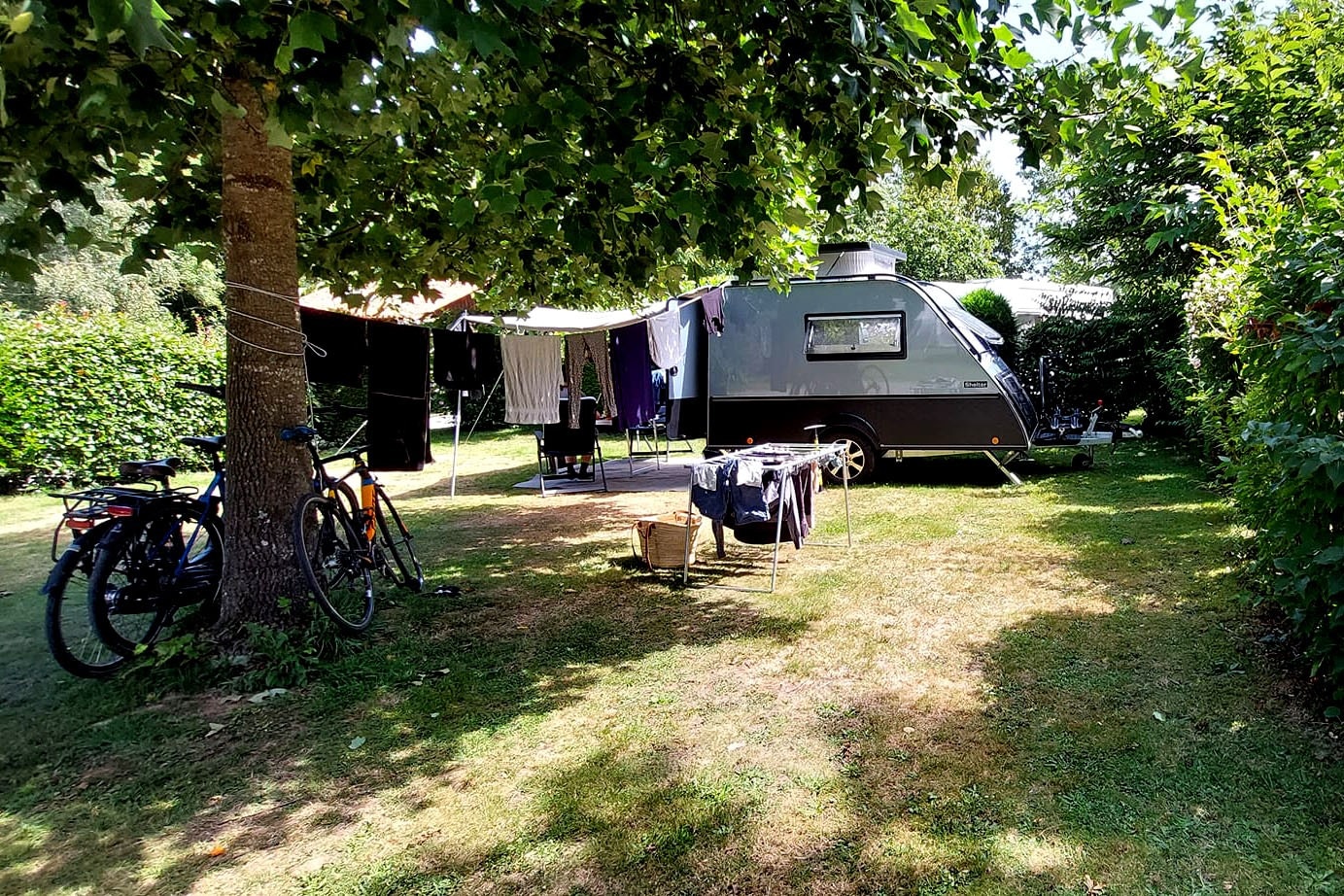 Camping & Gîtes "En Campagne"