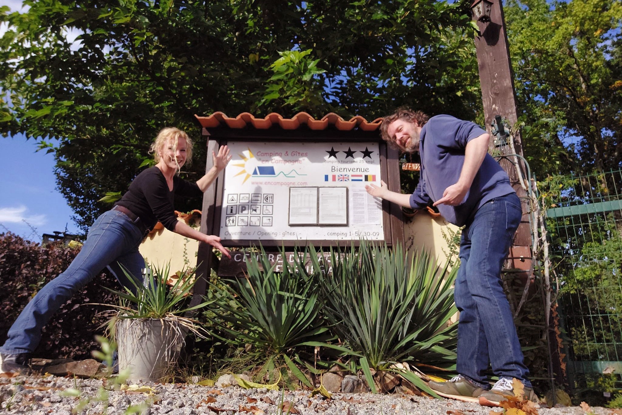 Camping & Gîtes "En Campagne"