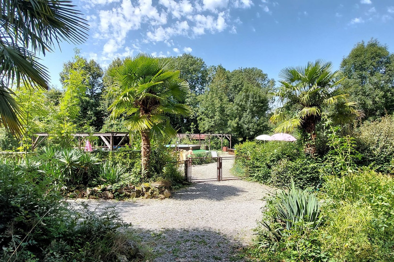 Camping & Gîtes "En Campagne"