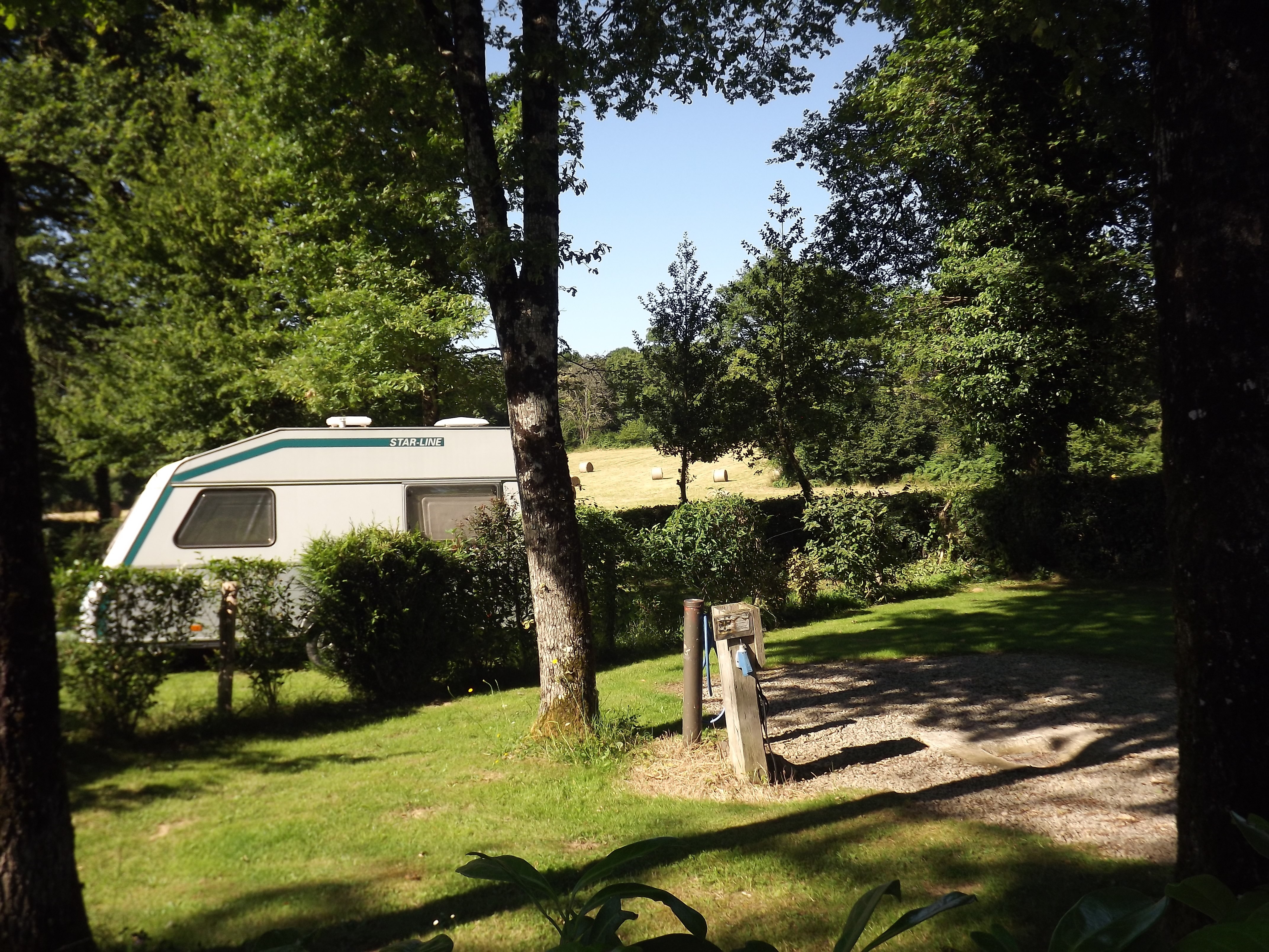 Camping & Gîtes "En Campagne"