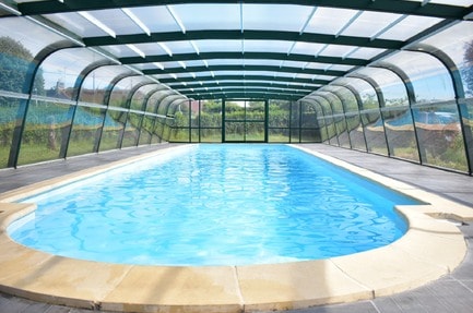 Camping Les Berges de l'Iton