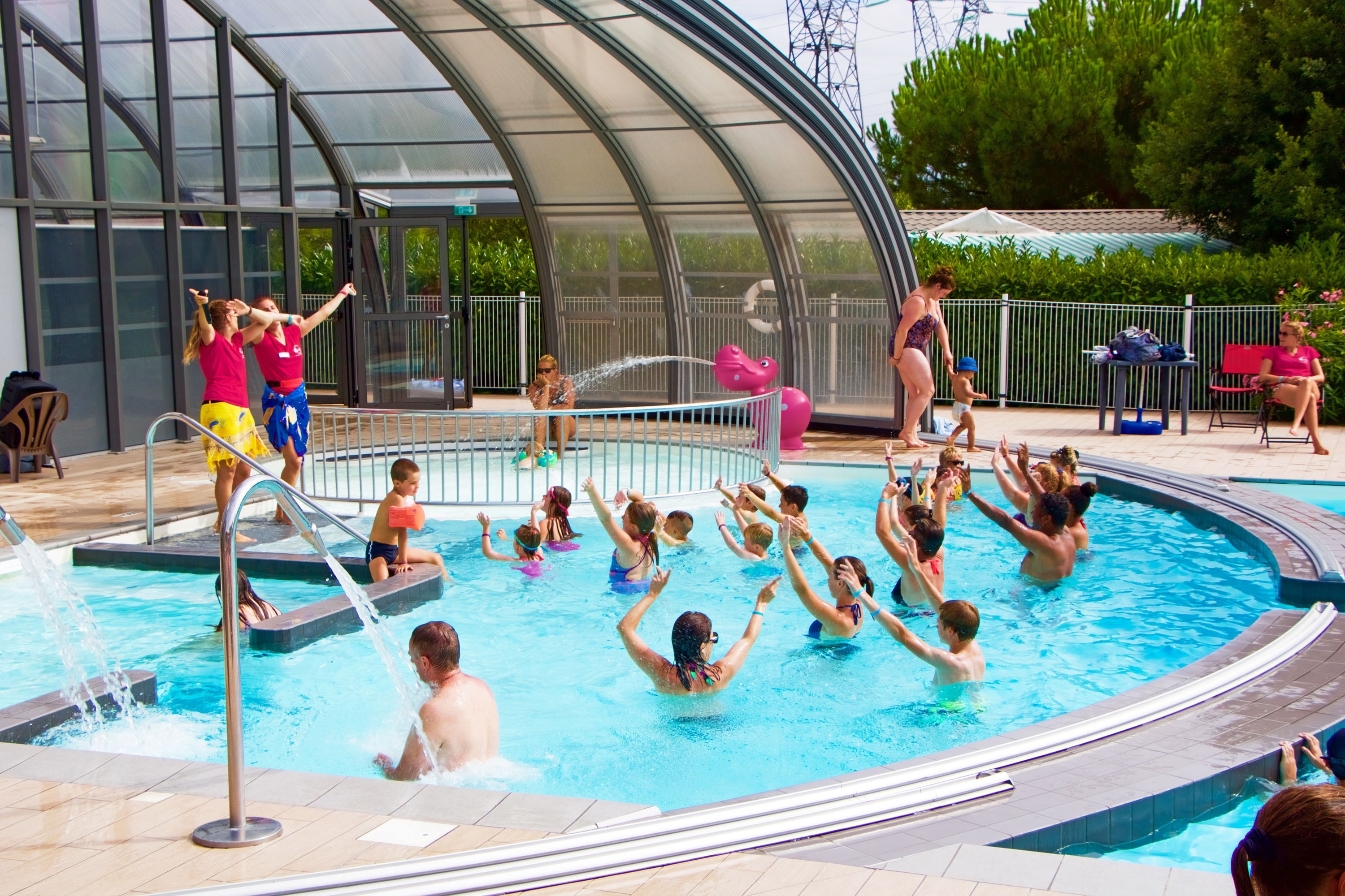 Camping Le Beaulieu