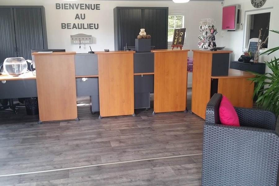 Camping Le Beaulieu