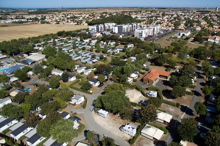 Camping Le Beaulieu