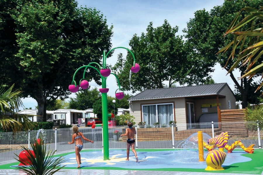 Camping Le Beaulieu