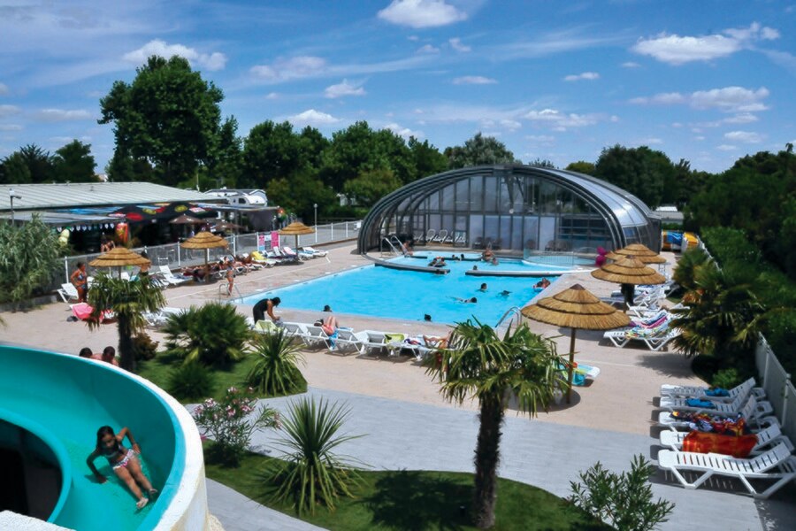 Camping Le Beaulieu