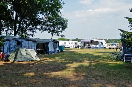 Camping am Blanksee