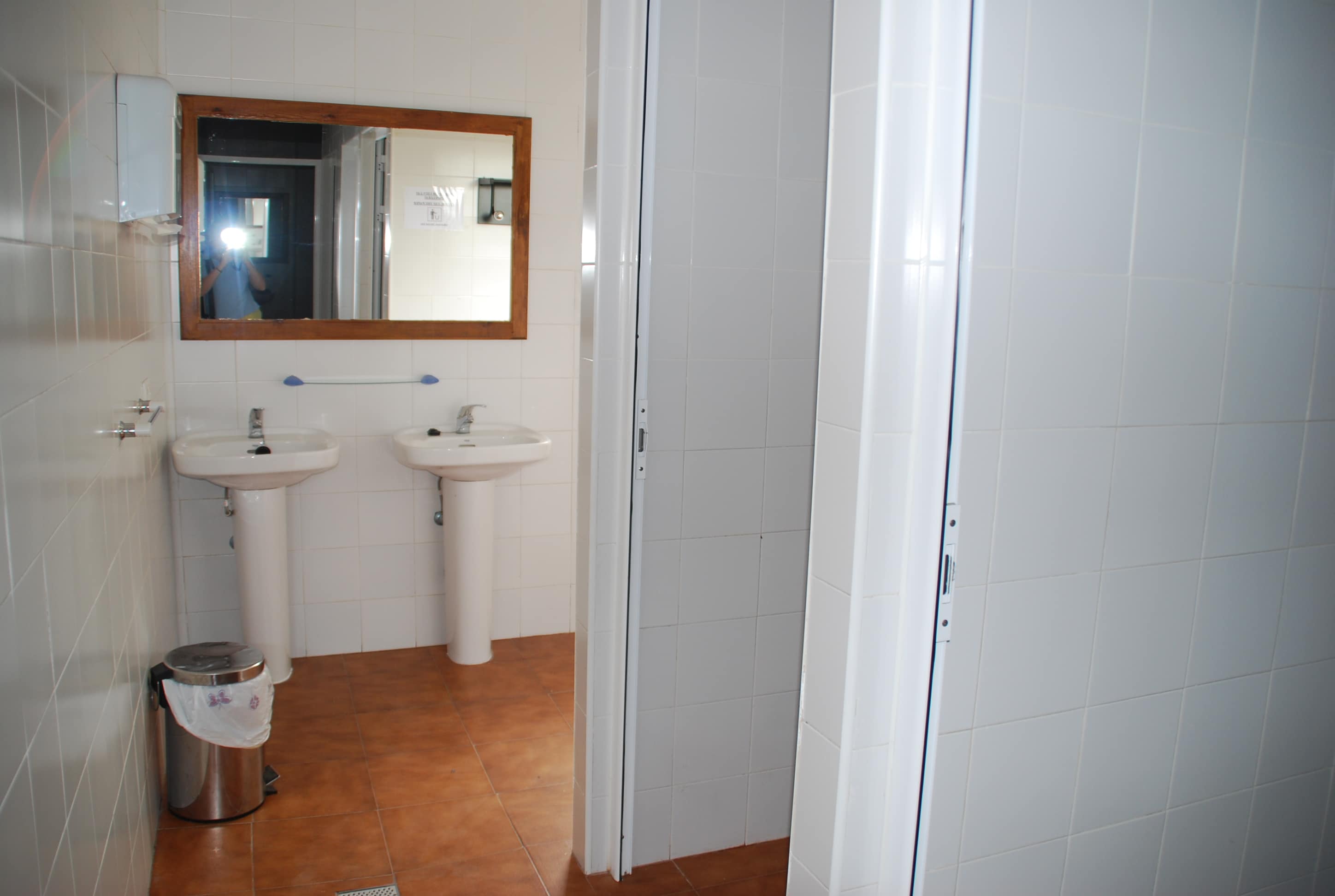 Camping Presa La Viñuela