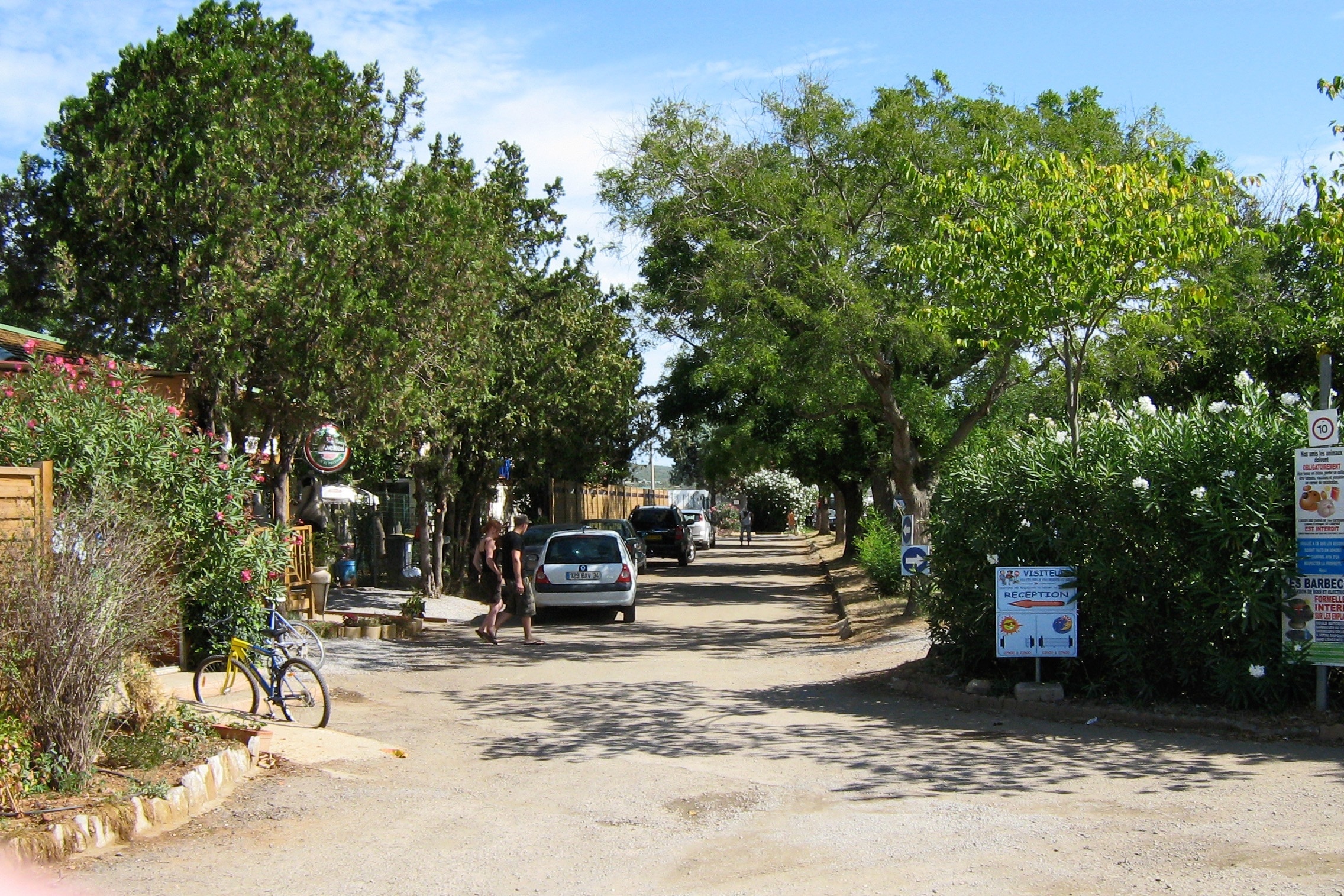 Camping Altea