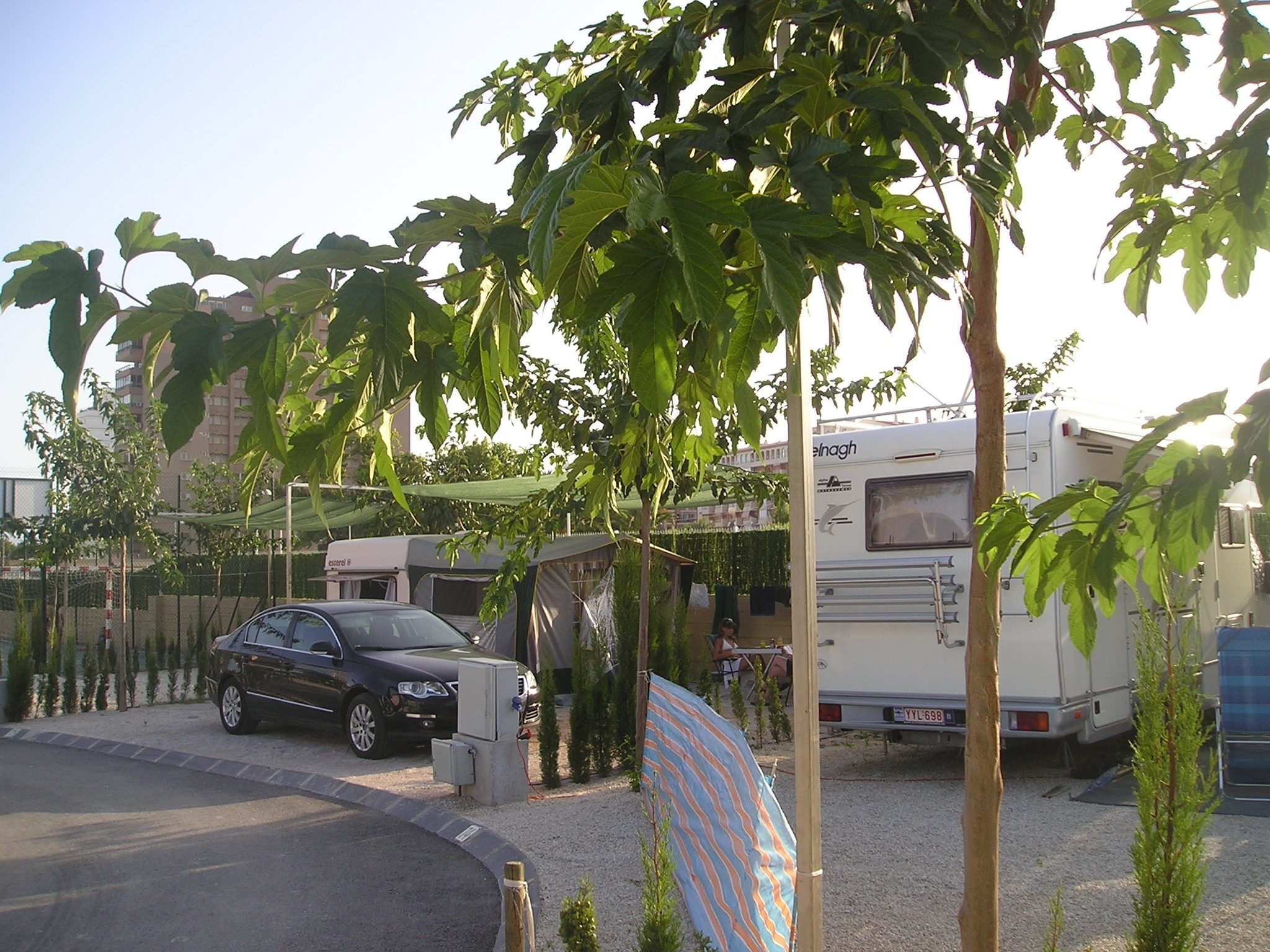 Camping CalpeMar