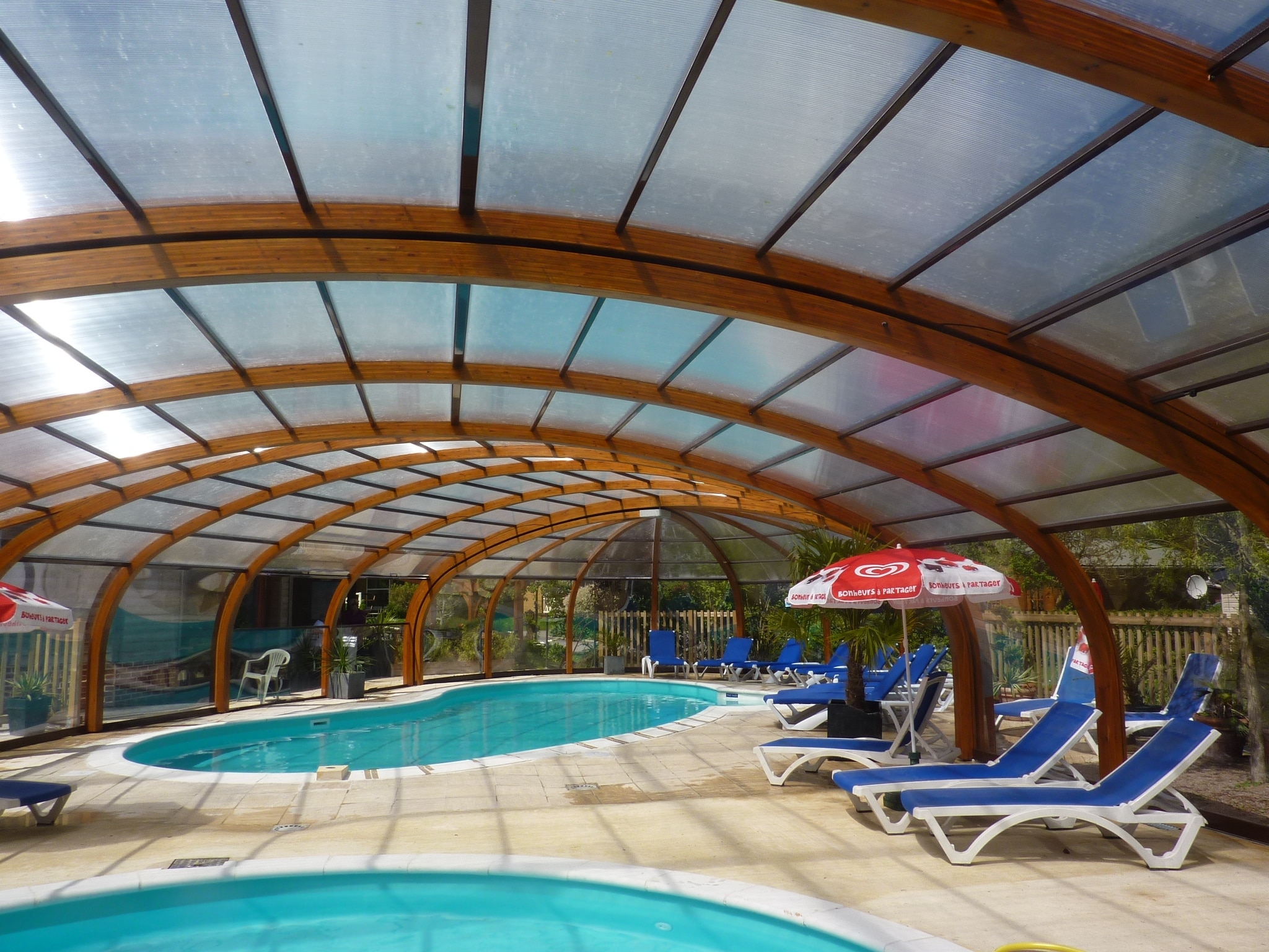 Camping Pommiers des Trois Pays