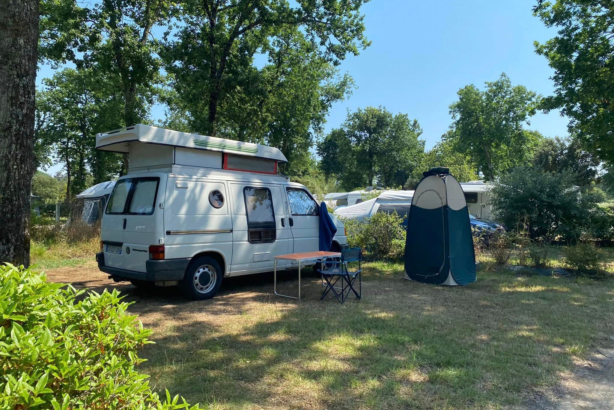 Camping Paradis La Cailletière