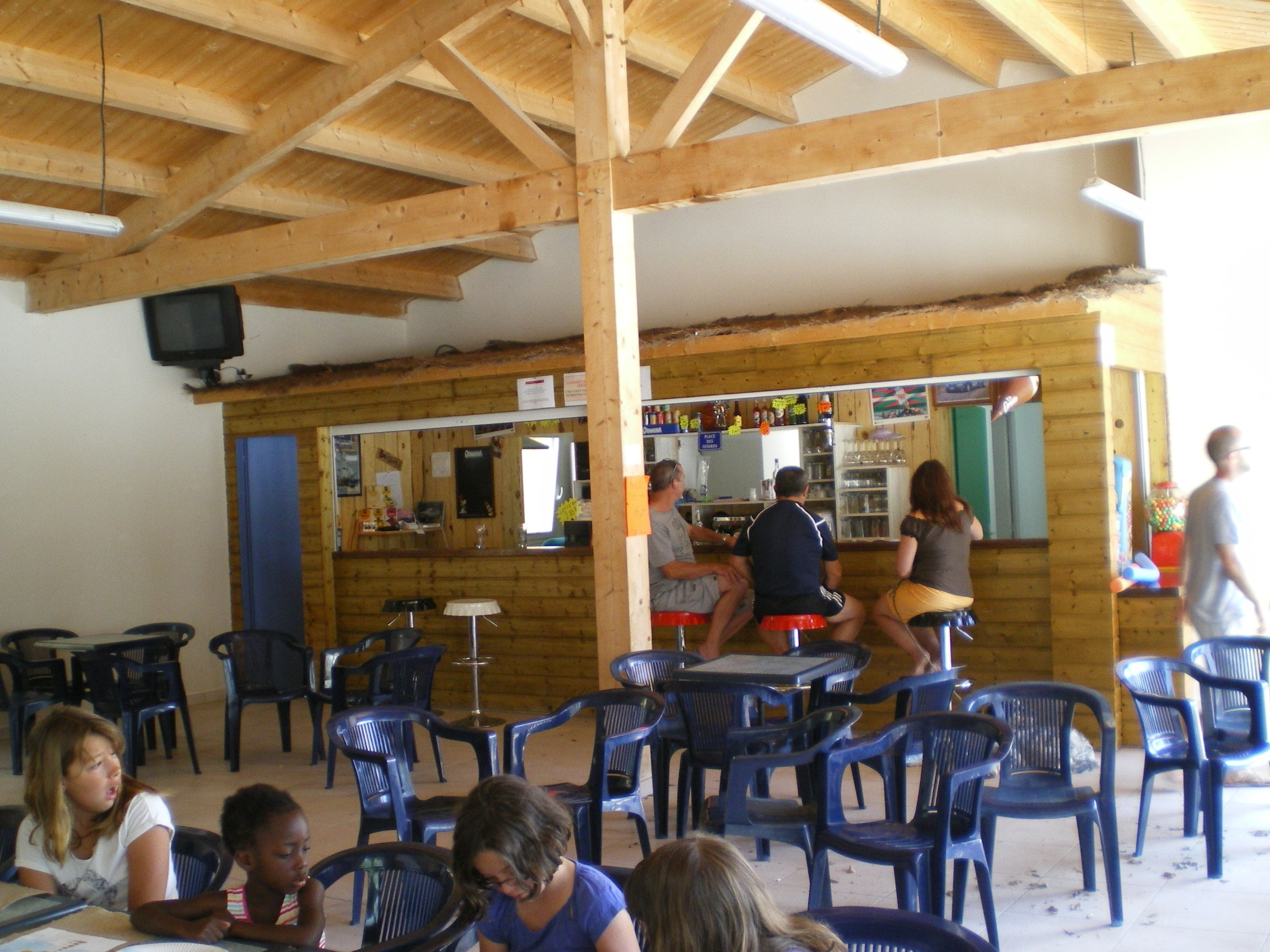 Camping Paradis La Cailletière