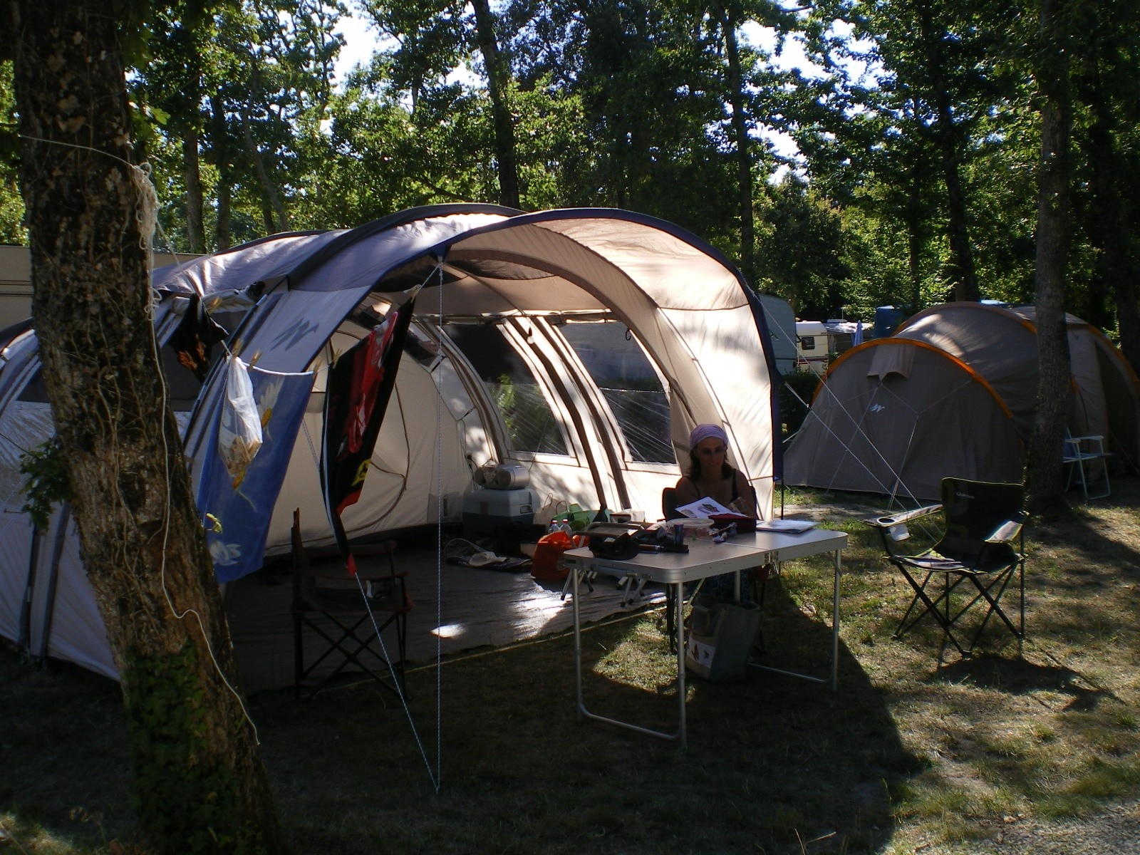 Camping Paradis La Cailletière