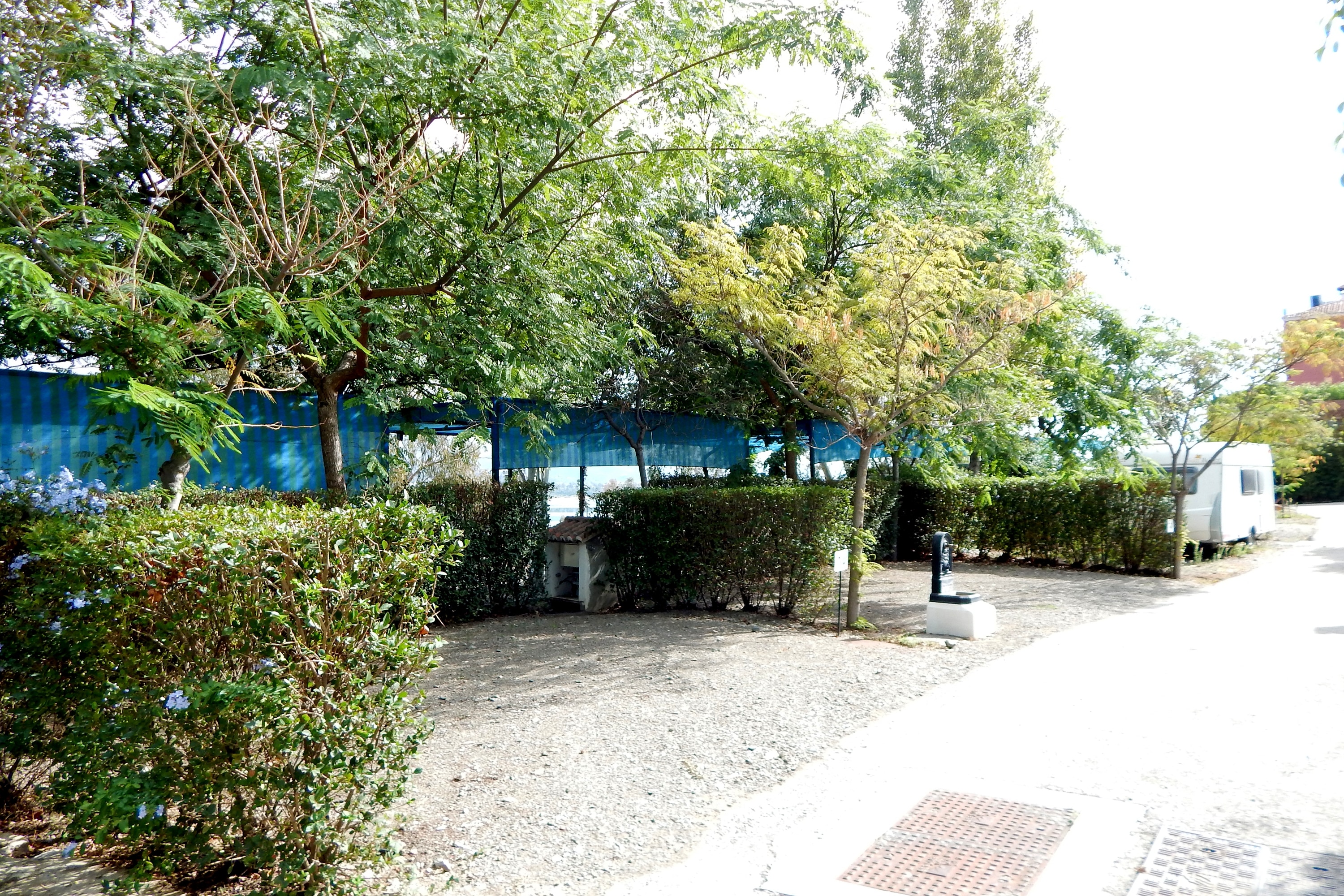 Camping Presa La Viñuela