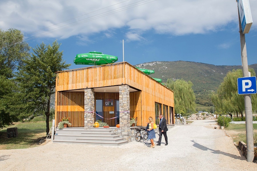 Camping Park Lijak Active Holidays
