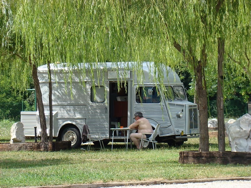 Camping Park Lijak Active Holidays