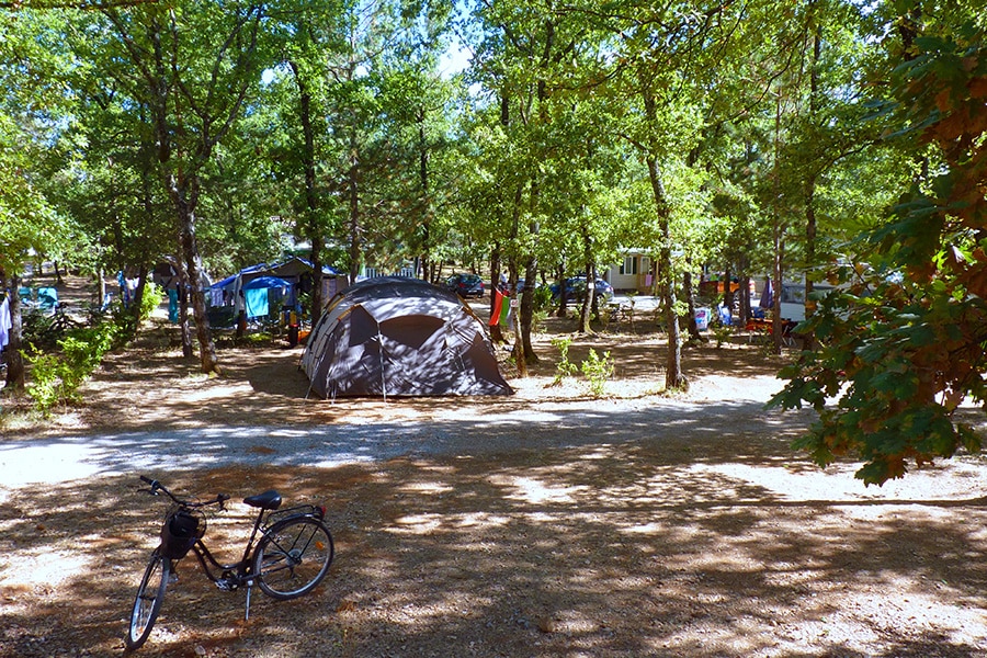 Flower Camping Le Jas du Moine