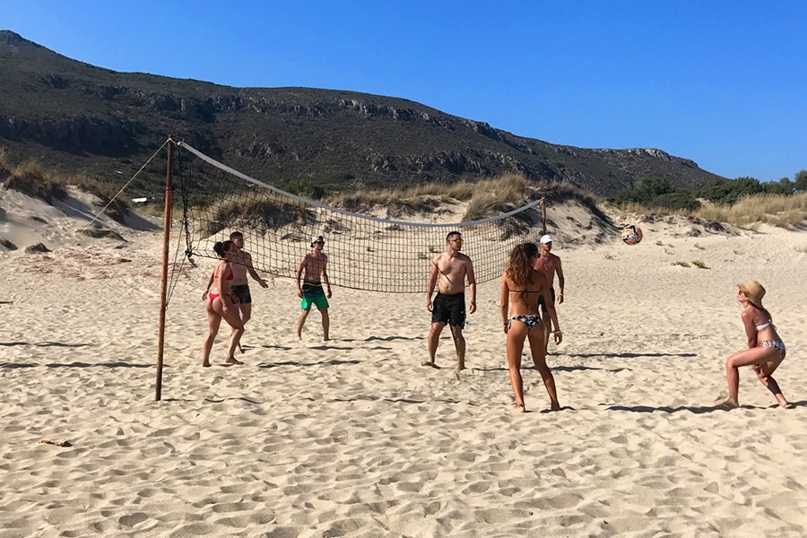 Simos Camping