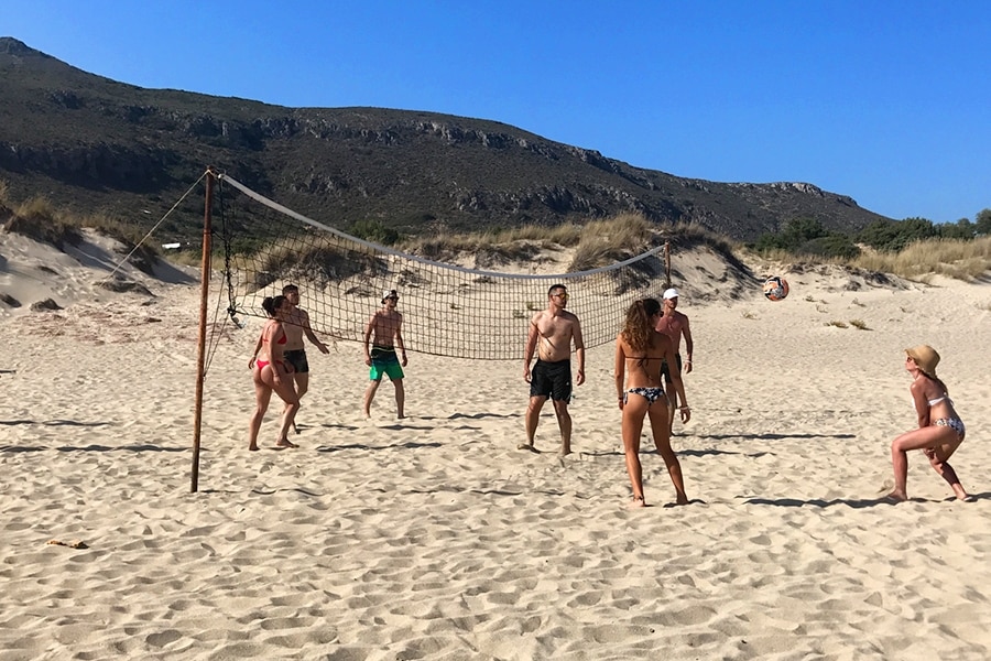 Simos Camping