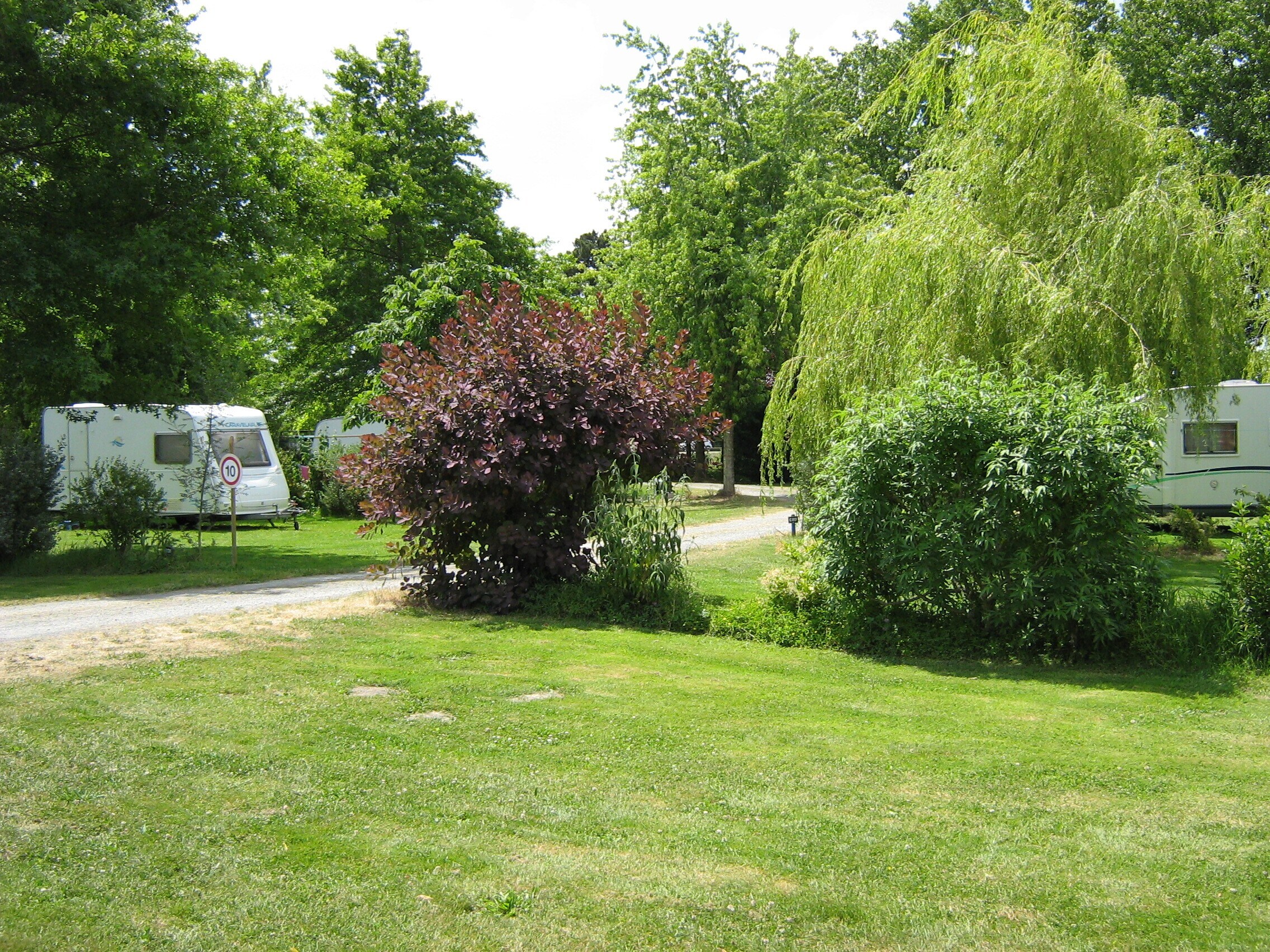 Camping Seasonova du Chêne