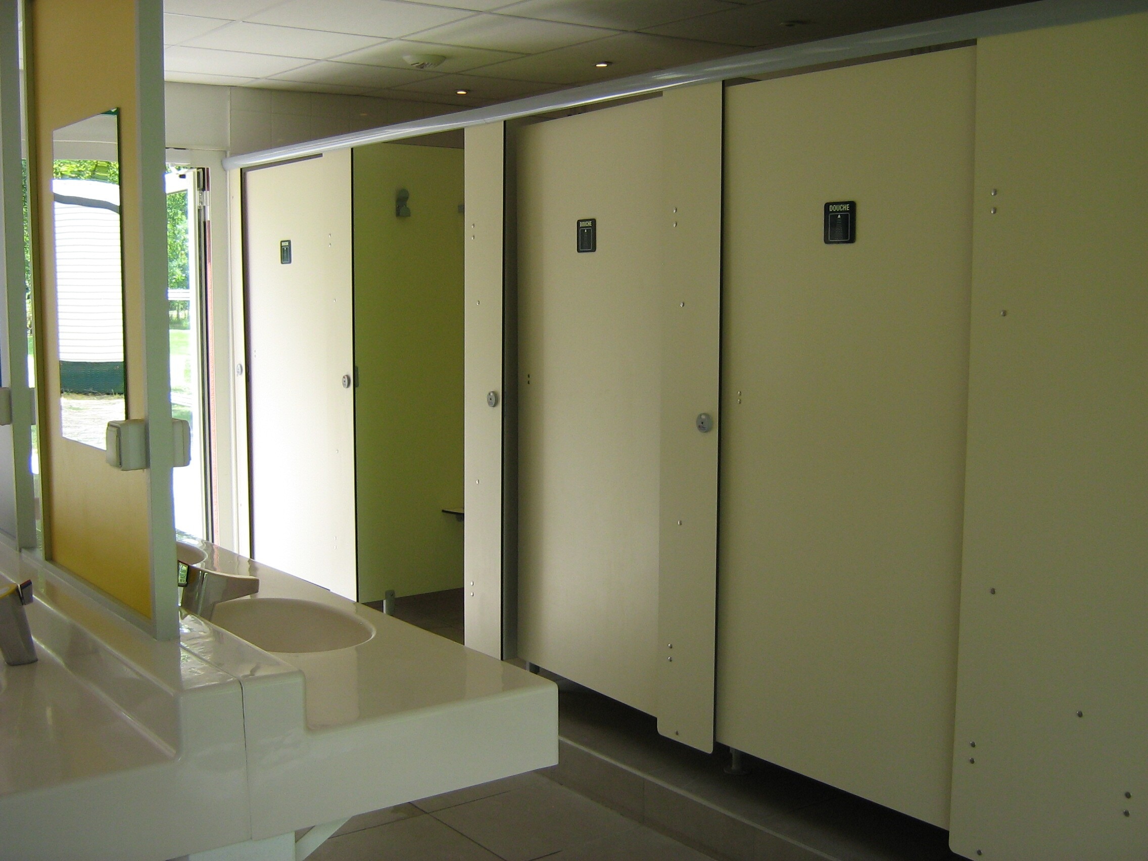 Camping Seasonova du Chêne