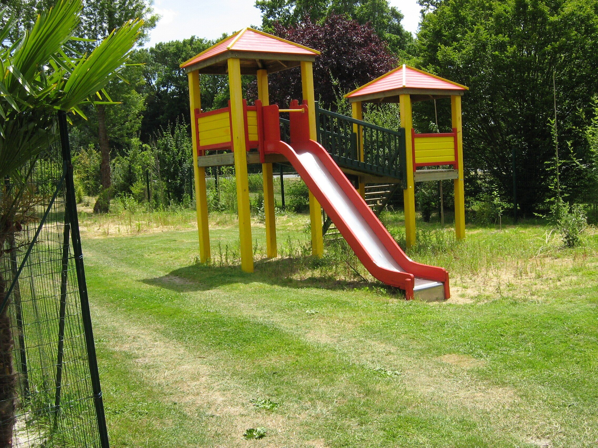 Camping Seasonova du Chêne