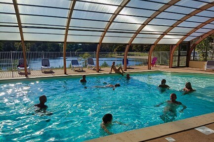 Camping Naturiste du lac de Lislebonne