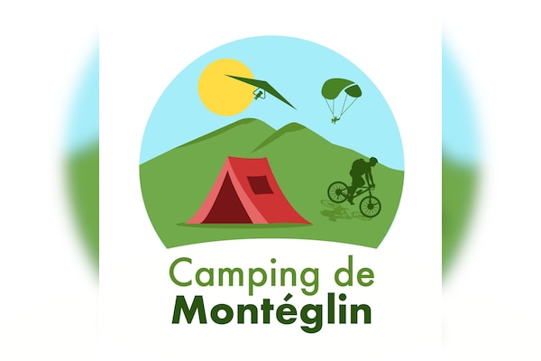 Camping de Montéglin