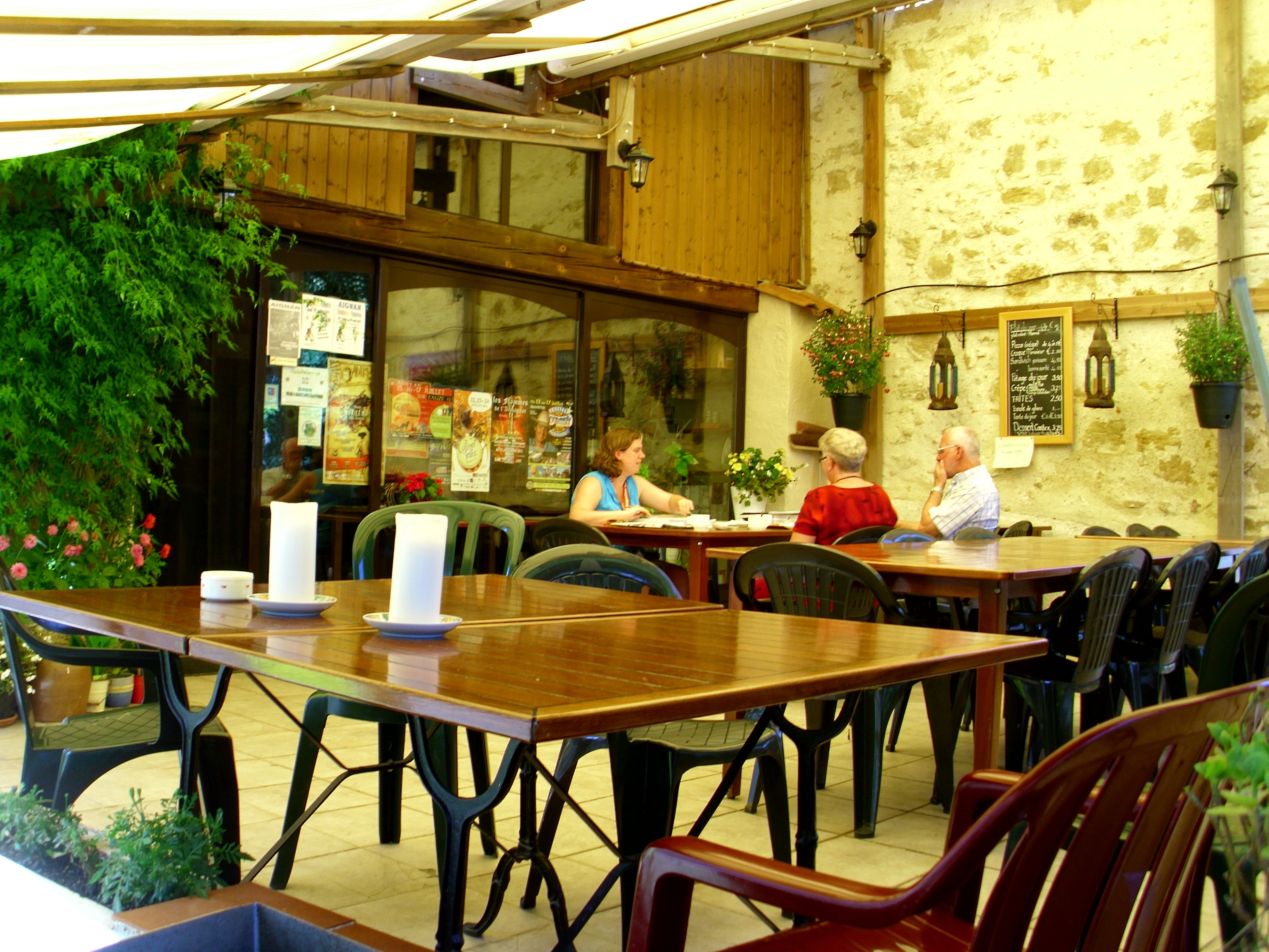 Camping Le Domaine du Castex