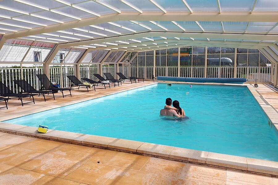 Camping Le Lac des Charmilles