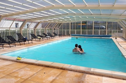 Camping Le Lac des Charmilles