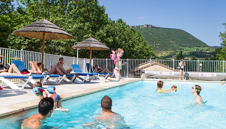 Camping Les 2 Vallées
