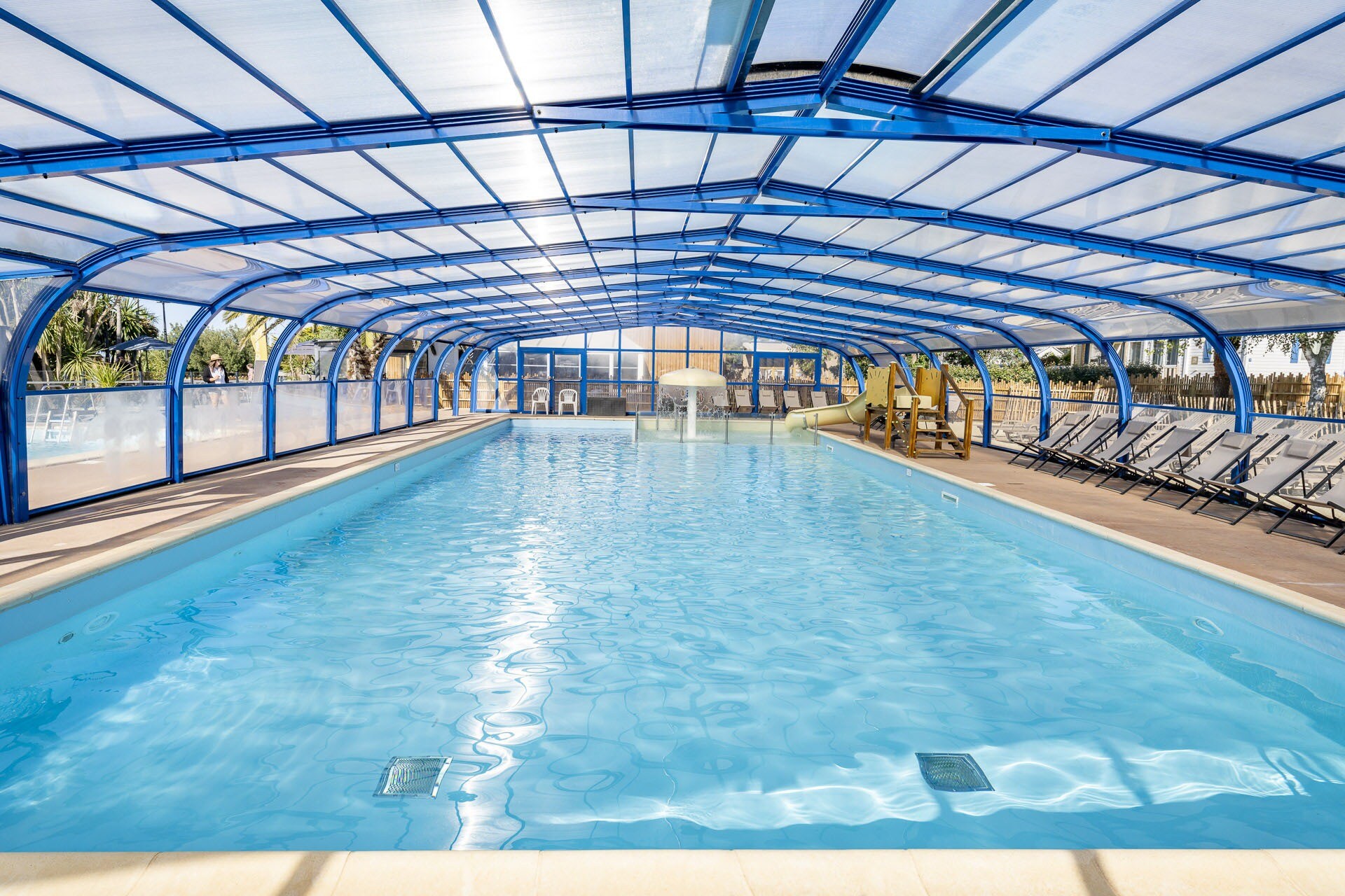 Camping Sandaya Le Kérou