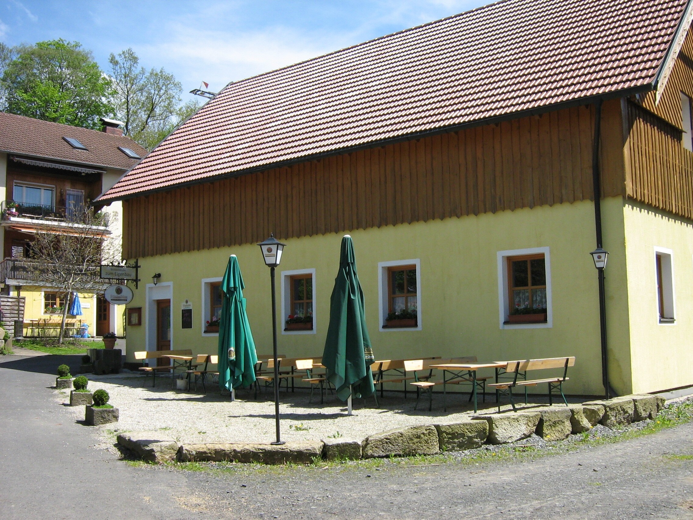 Campingplatz Platzermühle