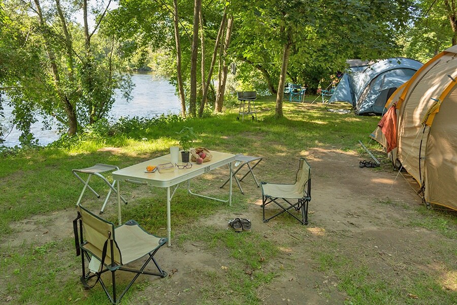 Camping La Plage