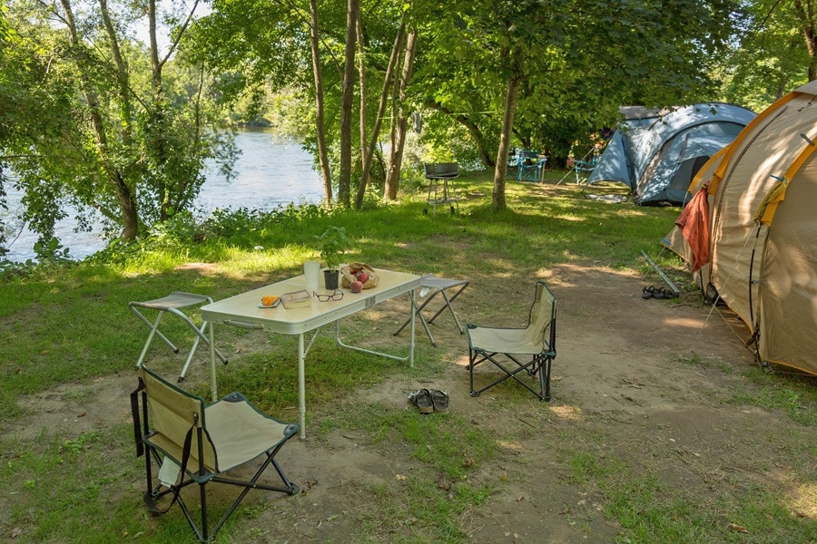 Camping La Plage