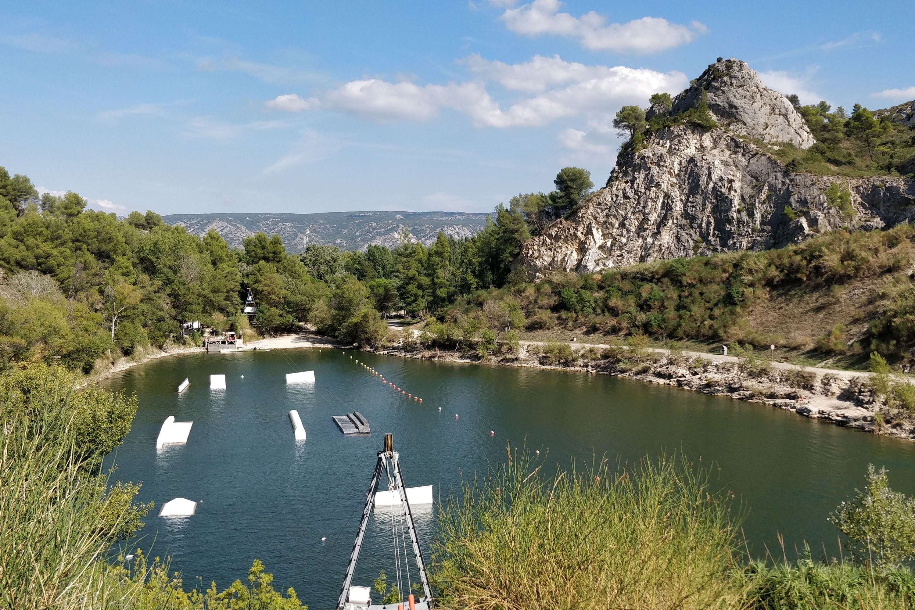 Pausado Camping La Vallée Heureuse