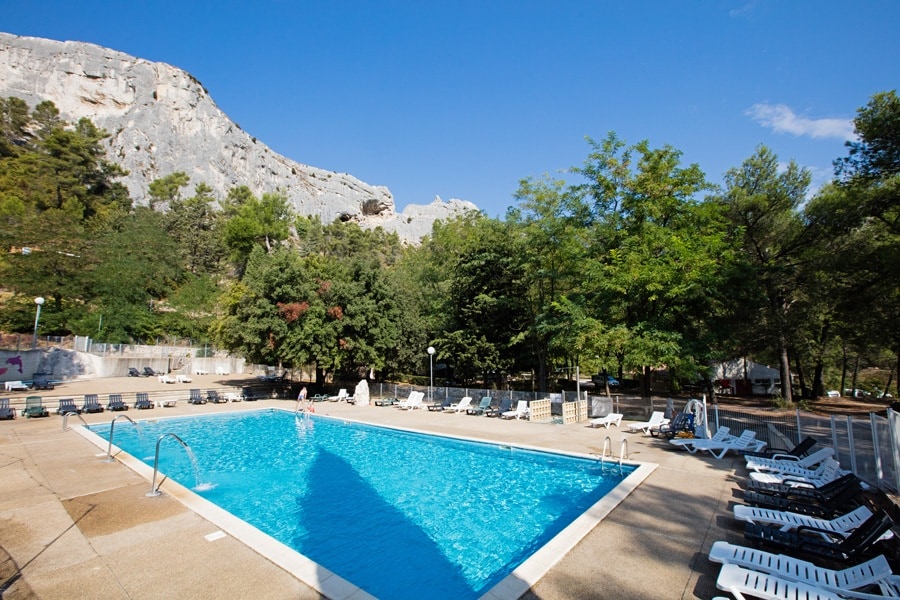 Pausado Camping La Vallée Heureuse