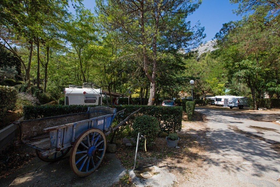 Pausado Camping La Vallée Heureuse
