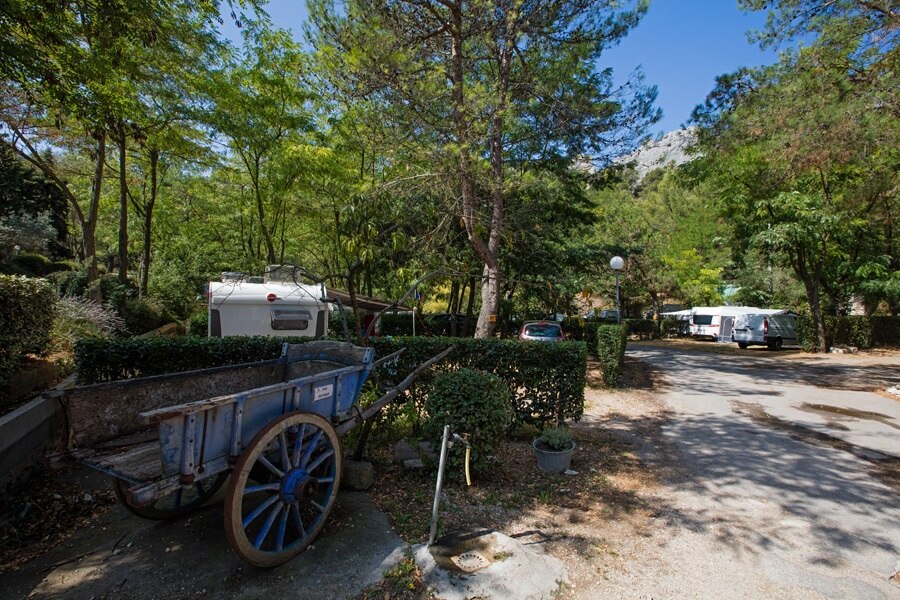 Pausado Camping La Vallée Heureuse