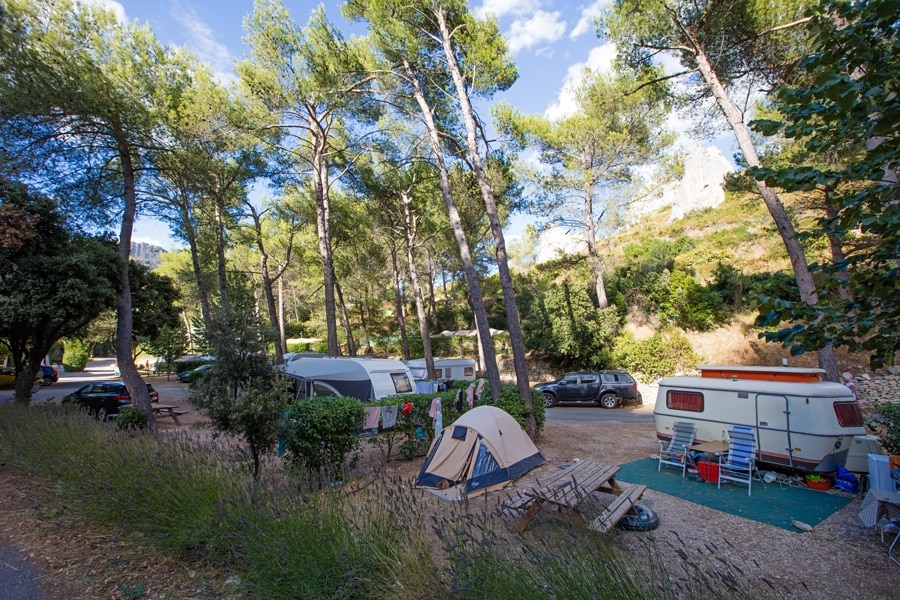 Pausado Camping La Vallée Heureuse