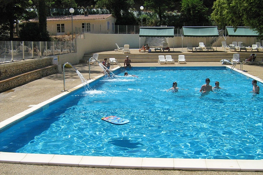Pausado Camping La Vallée Heureuse