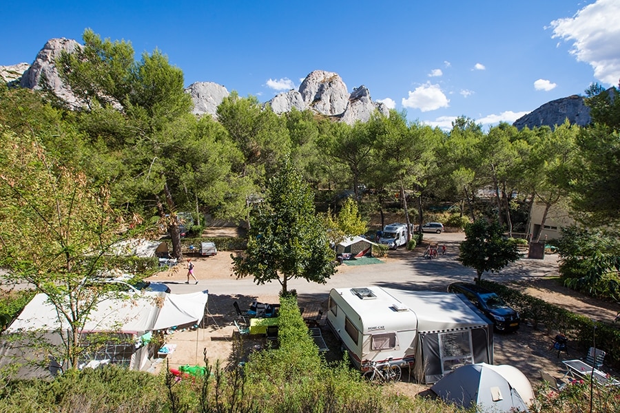 Pausado Camping La Vallée Heureuse